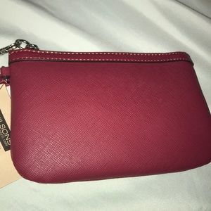 Wristlet bag
